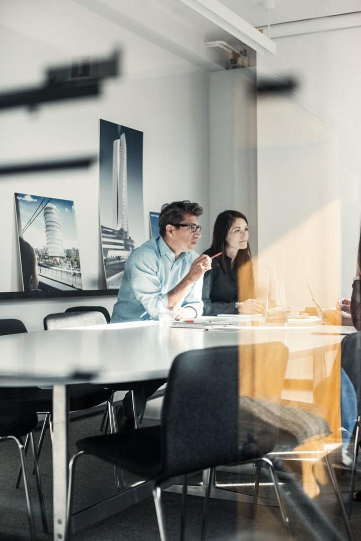 Wealth management consultation