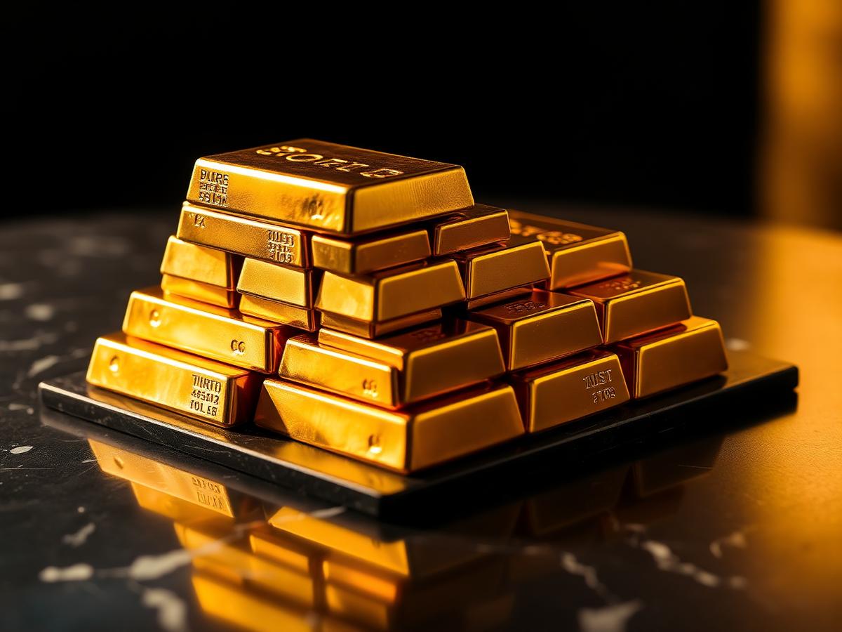 Gold & Precious Metals
